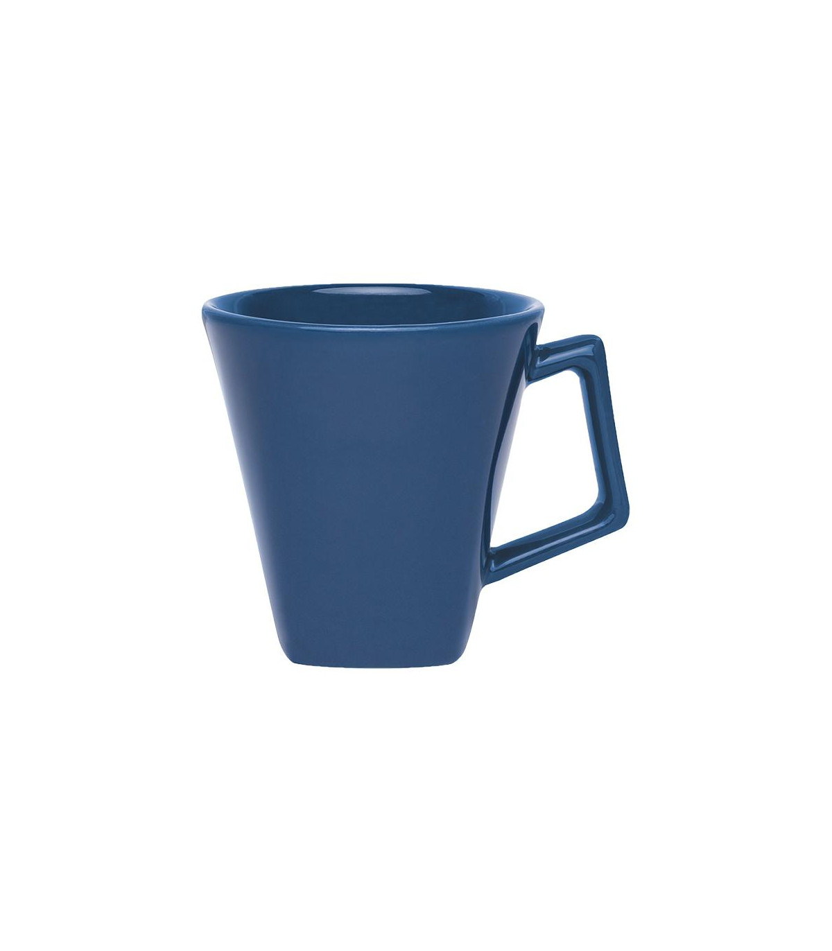 Mini Quartier - Set X 2 Jarros Mug 220 Cc Azul Oxford