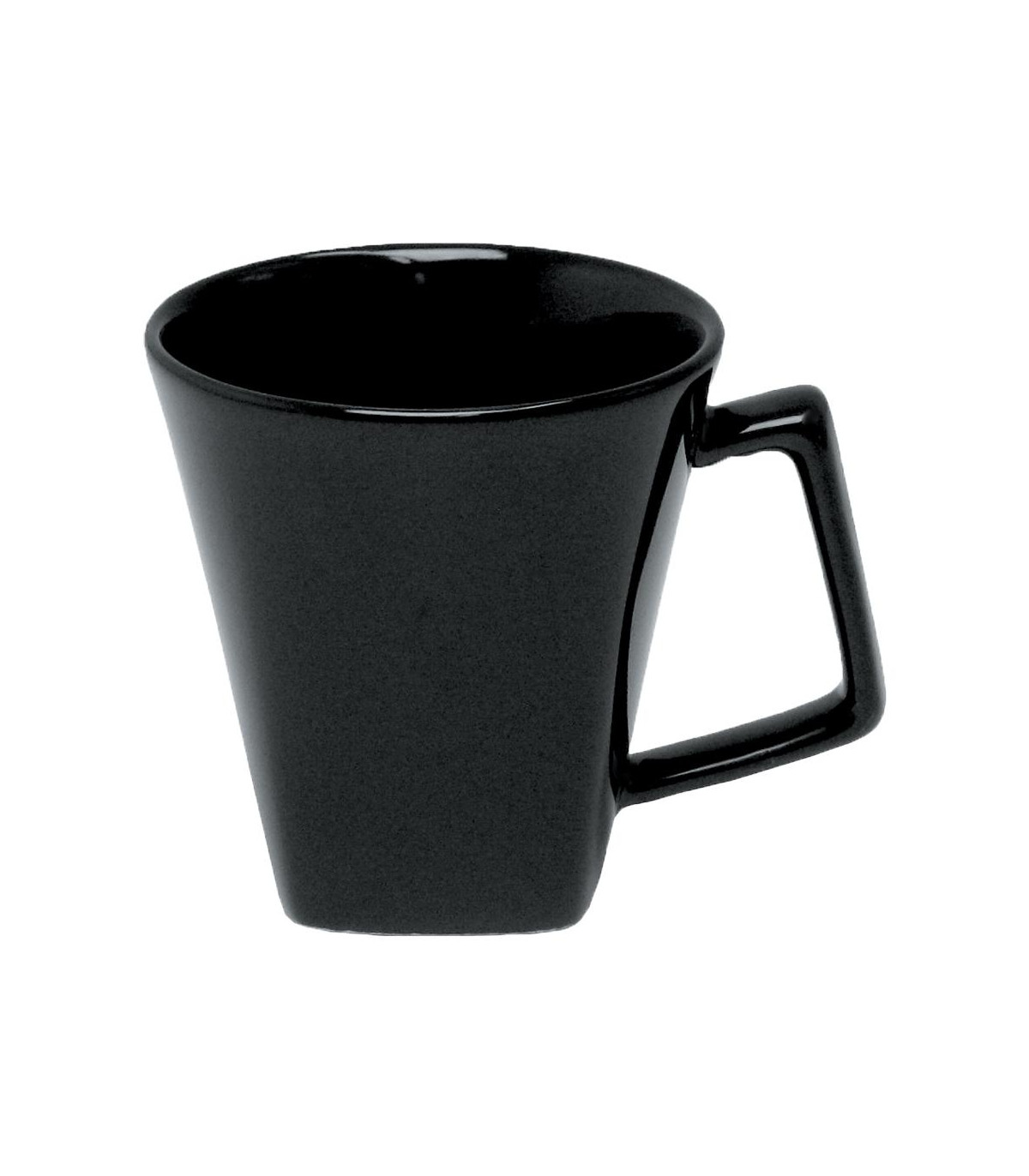 Mini Quartier - Set X 2 Jarros Mug 220 Cc Negros Oxford