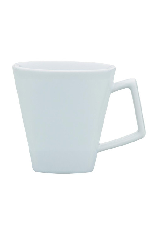 Mini Quartier - Set X 2 Jarros Mug 220 Cc Blancos Oxford