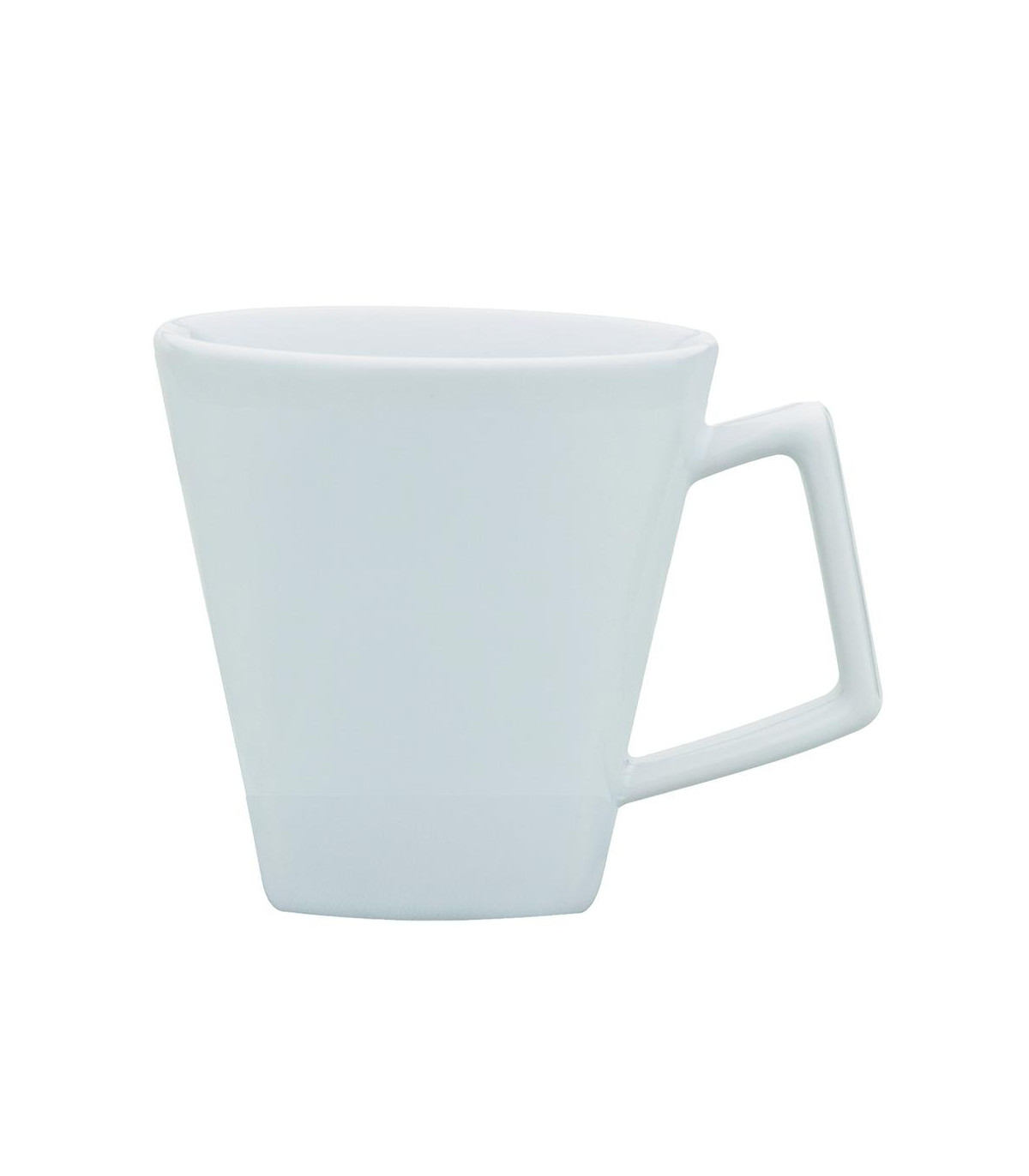 Mini Quartier - Set X 2 Jarros Mug 220 Cc Blancos Oxford