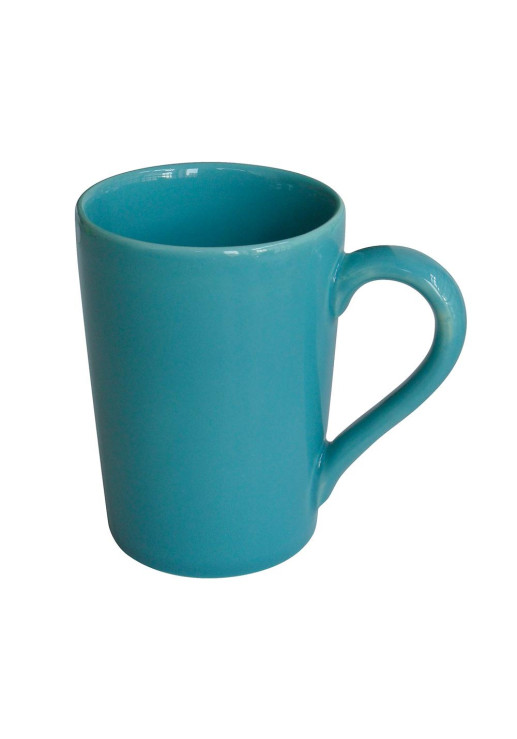 Set X2 Jarros Mug 230 Cc Verde Esmeralda - Oxford