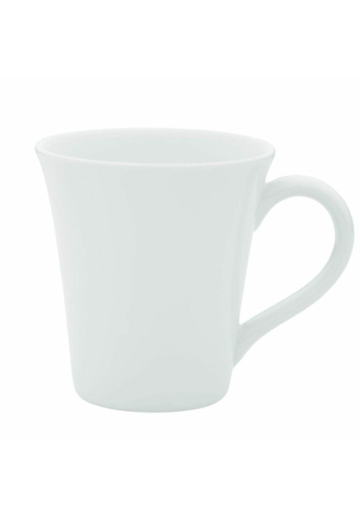 Conico Tulipa - Set X2 Jarros 330 Cc Blanco