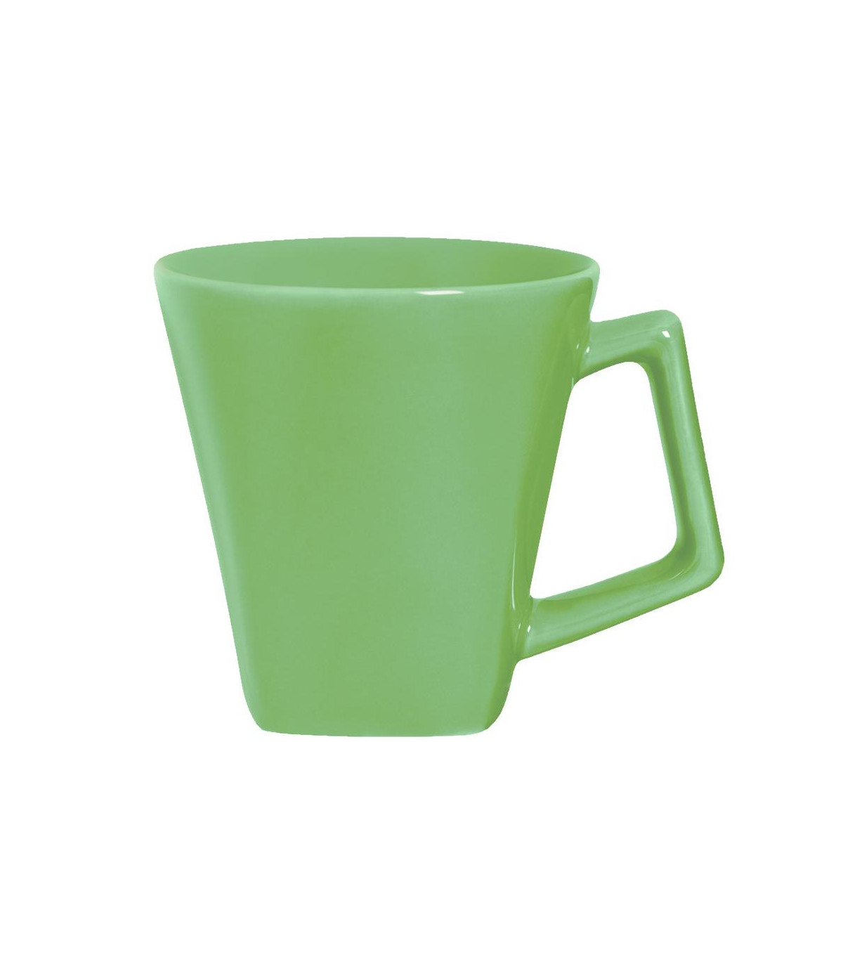 Mini Quartier - Set X 2 Jarros Mug 220 Cc Verde Oxford