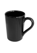Jarro Mug - Set X 2 Tazas 230 Cc Negros Oxford