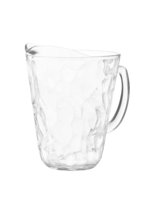 Set Jarra 1.7 Lts + 6 Vasos 465 Ml - Alaska