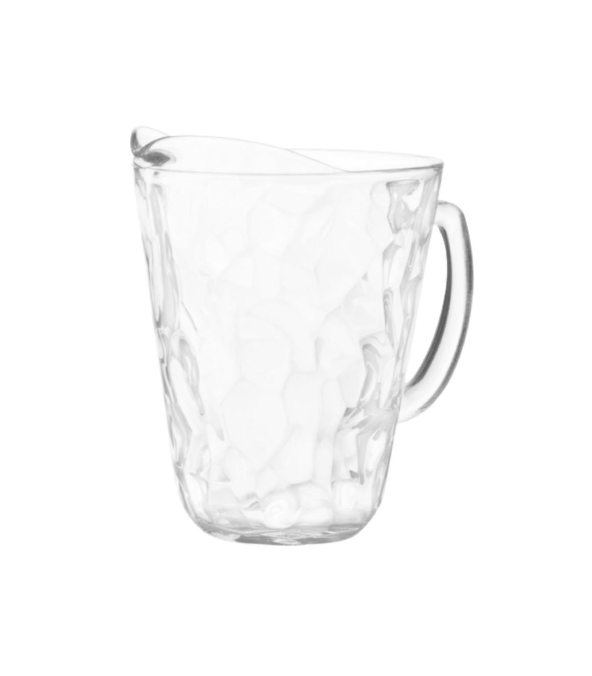 Set Jarra 1.7 Lts + 6 Vasos 465 Ml - Alaska