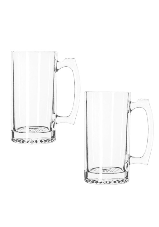 Sports - Set X2 Chopp Cerveceros 739 Ml