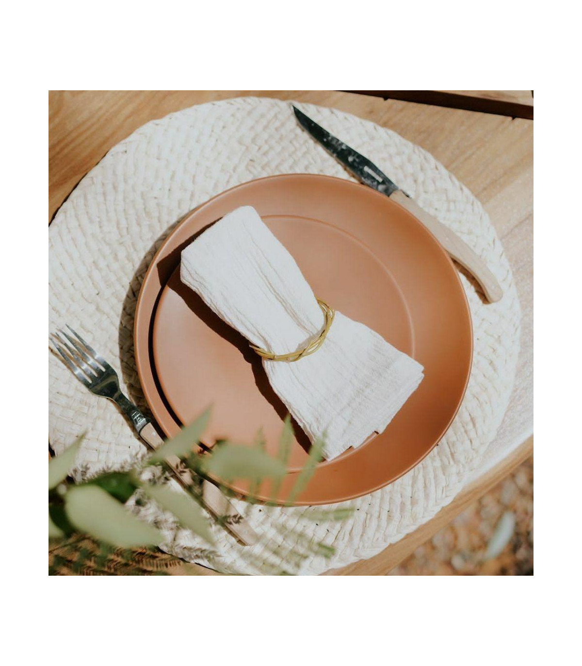 Set X 6 Tazas De Te Mix