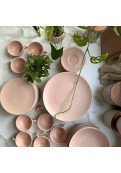 Set X 6 Tazas De Te Mix