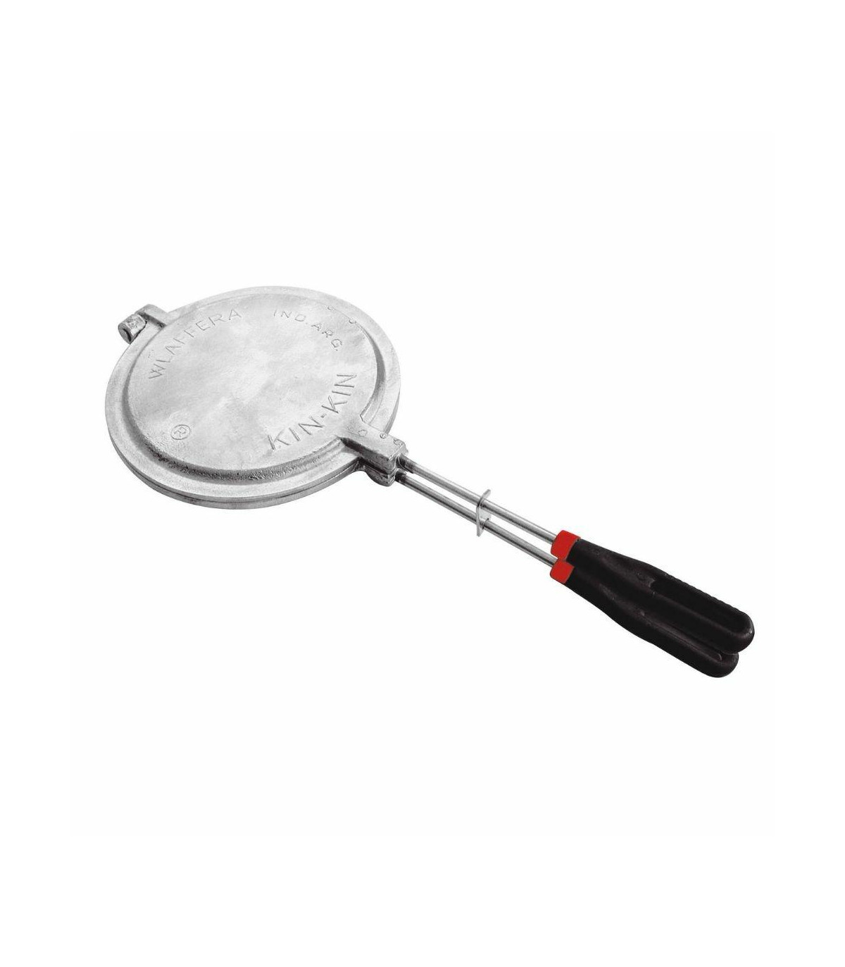 Waflera De Aluminio Fundido