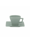 Quartier Menta - Juego De Vajilla X 30 Piezas Oxford