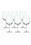 Set X 6 Copas Vino/agua 460 Cc Spirit