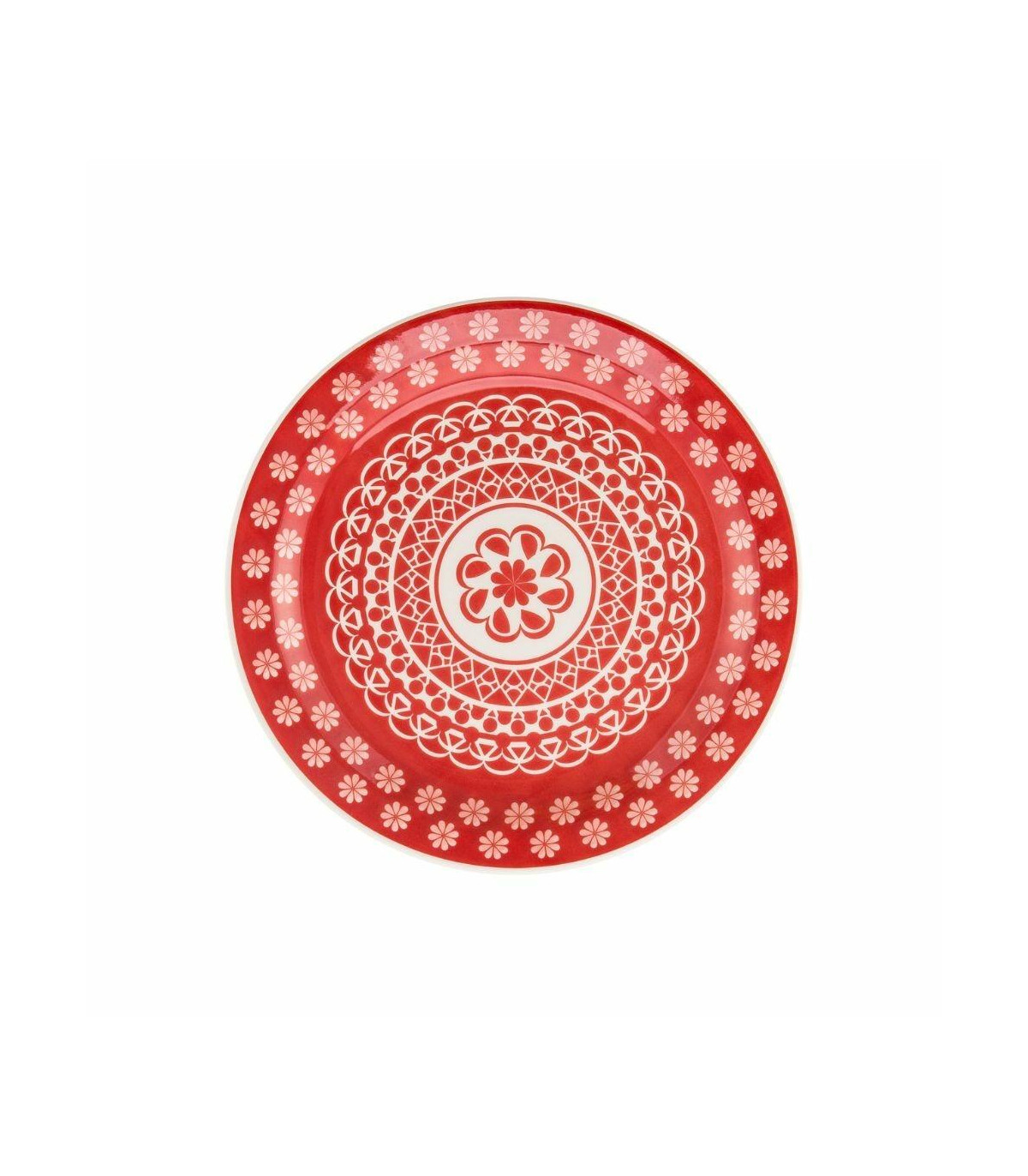 Renda - Juego De Vajilla X 30 Piezas Oxford