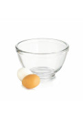 Bowl Ensaladera Vidrio 16 Cm 1.05l Pyr O Rey