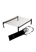 Parrilla Plegable De Enrollar C/funda