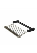 Parrilla Plegable De Enrollar C/funda