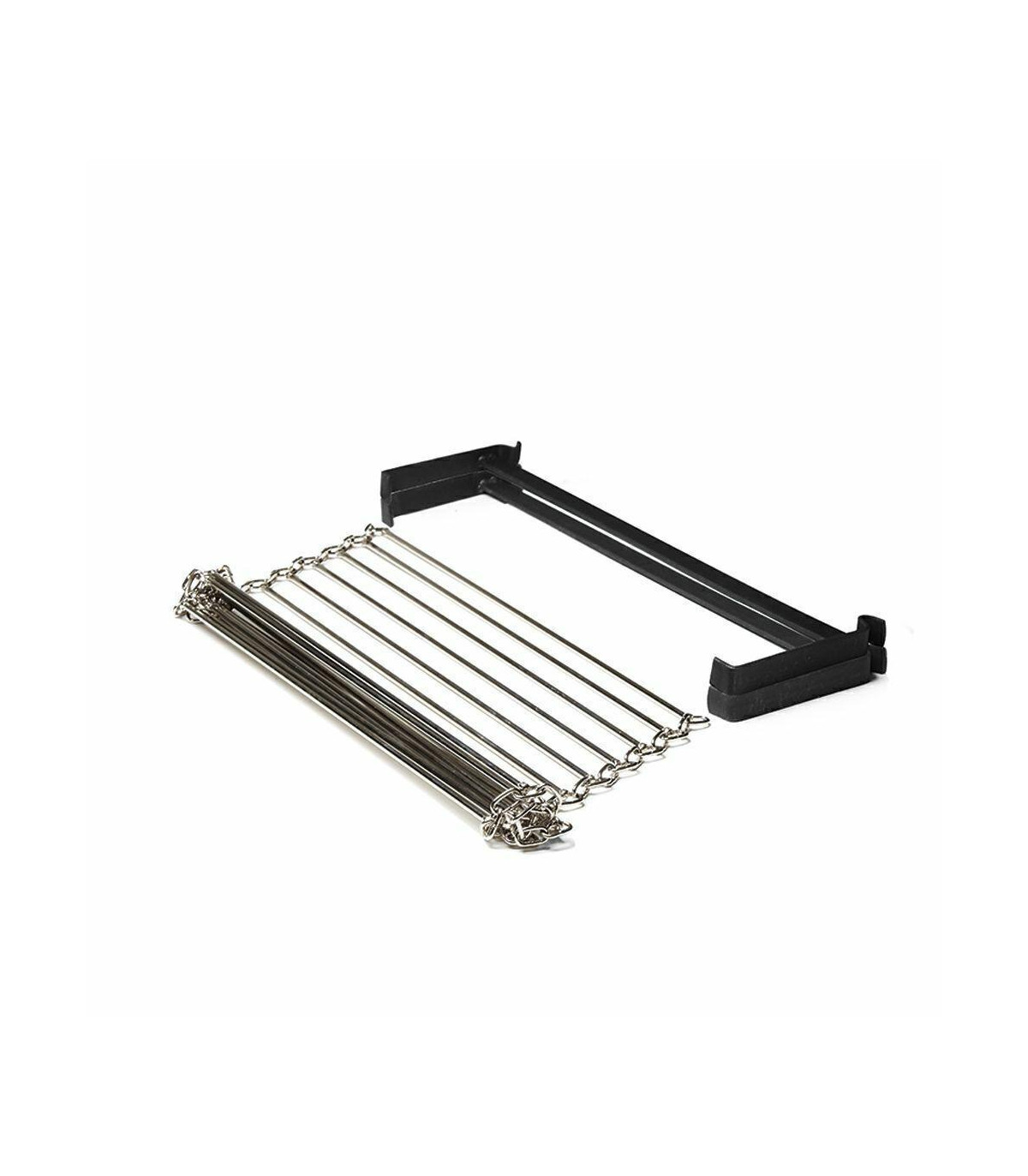 Parrilla Plegable De Enrollar C/funda