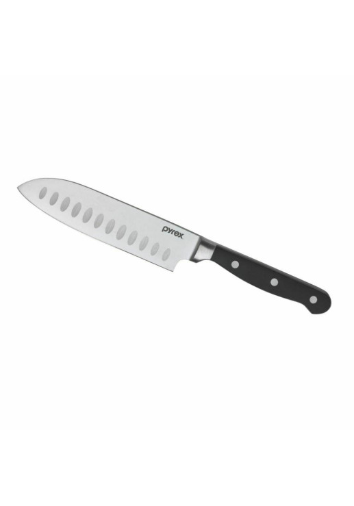 Cuchillo De Cocina Santoku Centurion 17 Cm
