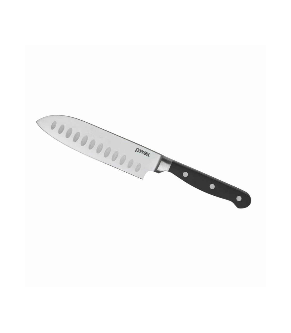 Cuchillo De Cocina Santoku Centurion 17 Cm