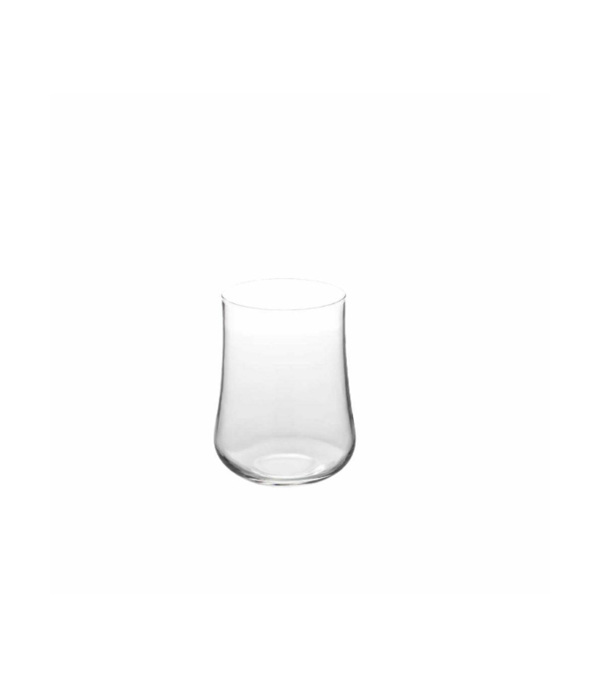 Set X 6 Vasos Altos Bolonia 458 Cc