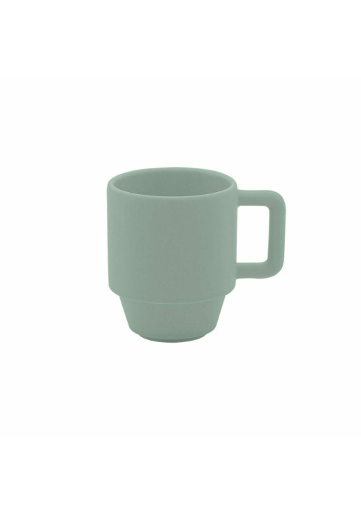 Set X4 Jarro Mug 400 Cc Menta- Oxford