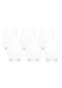 Set X 6 Vasos Altos Sicilia 463 Cc