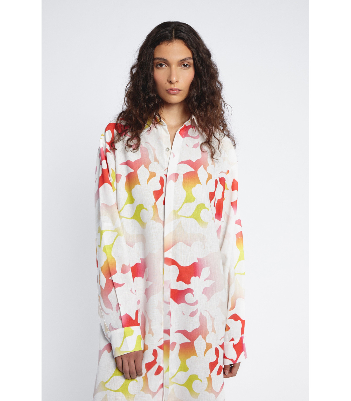 Vestido Elena Print