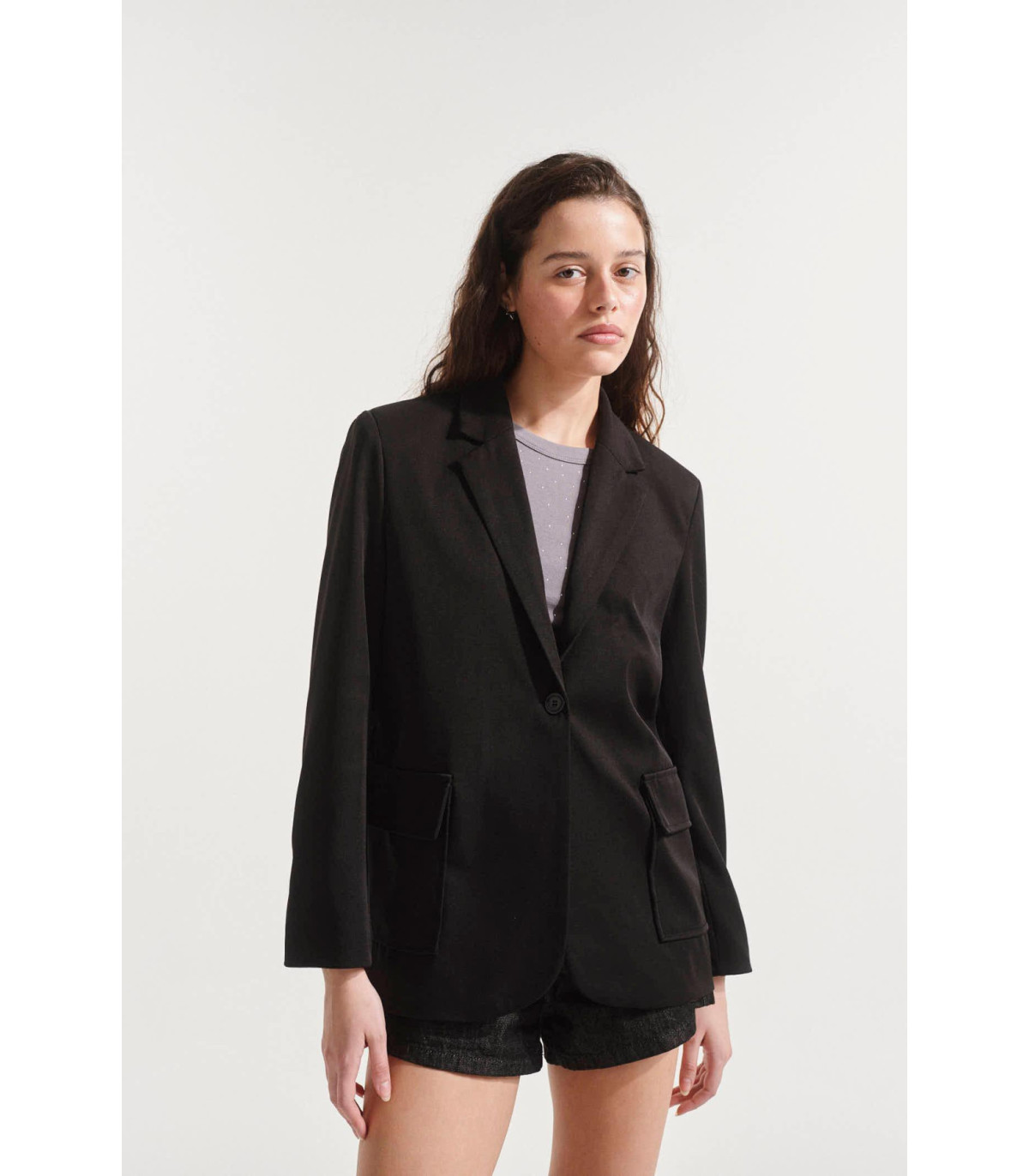 Saco Mujer Como Quieres Blazer Tokio Xs L