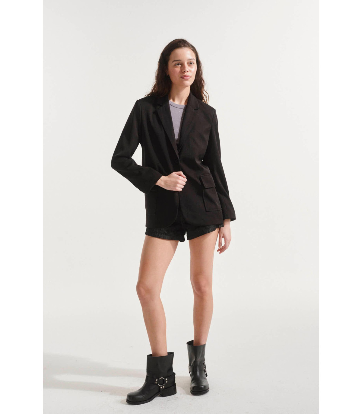 Saco Mujer Como Quieres Blazer Tokio Xs L