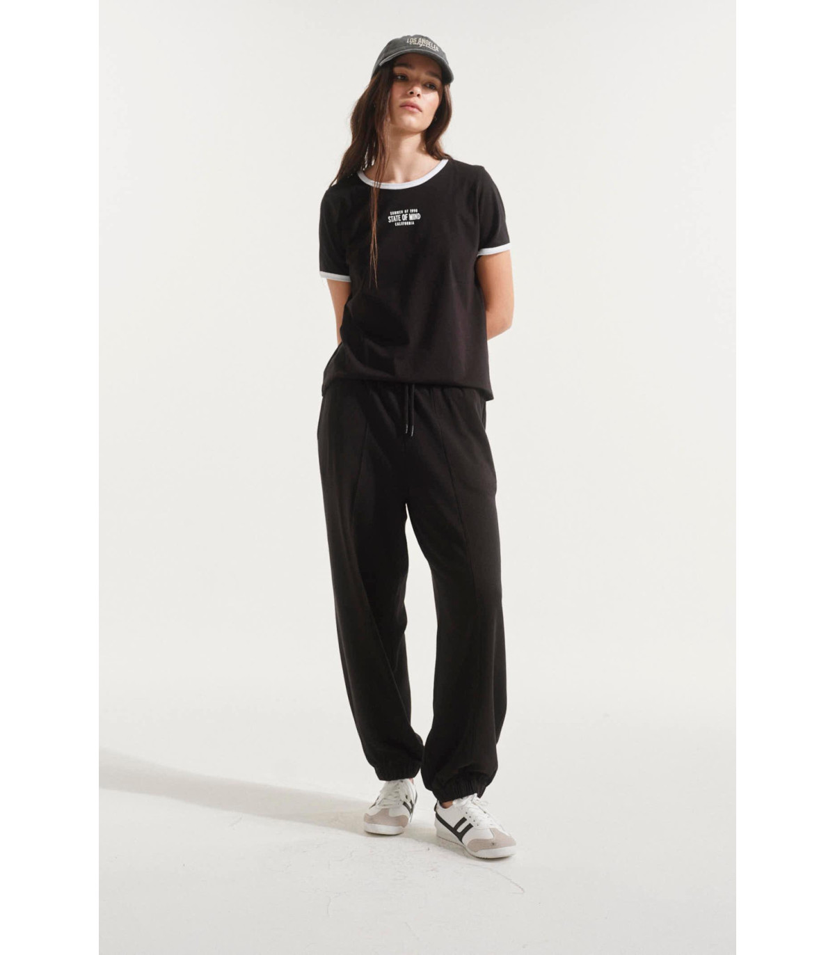 Remera Mujer Como Quieres Reg Gala Xs M