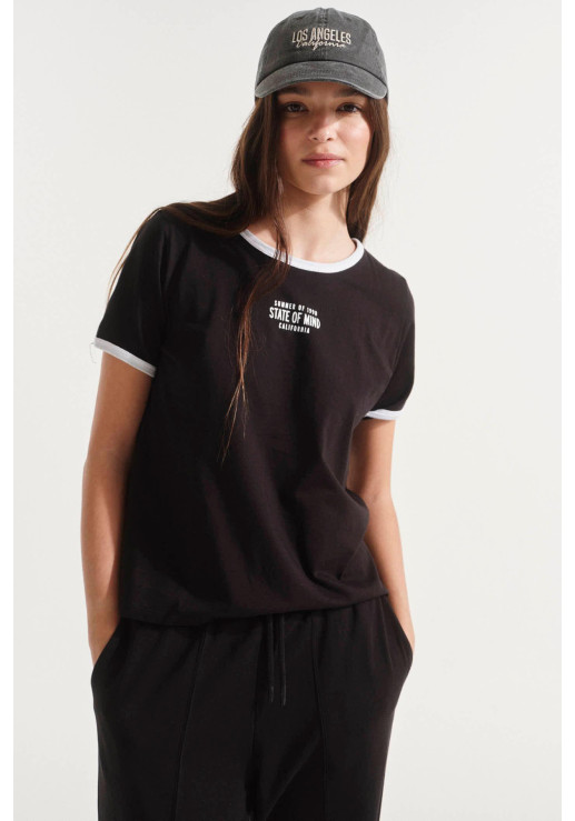 Remera Mujer Como Quieres Reg Gala Xs M