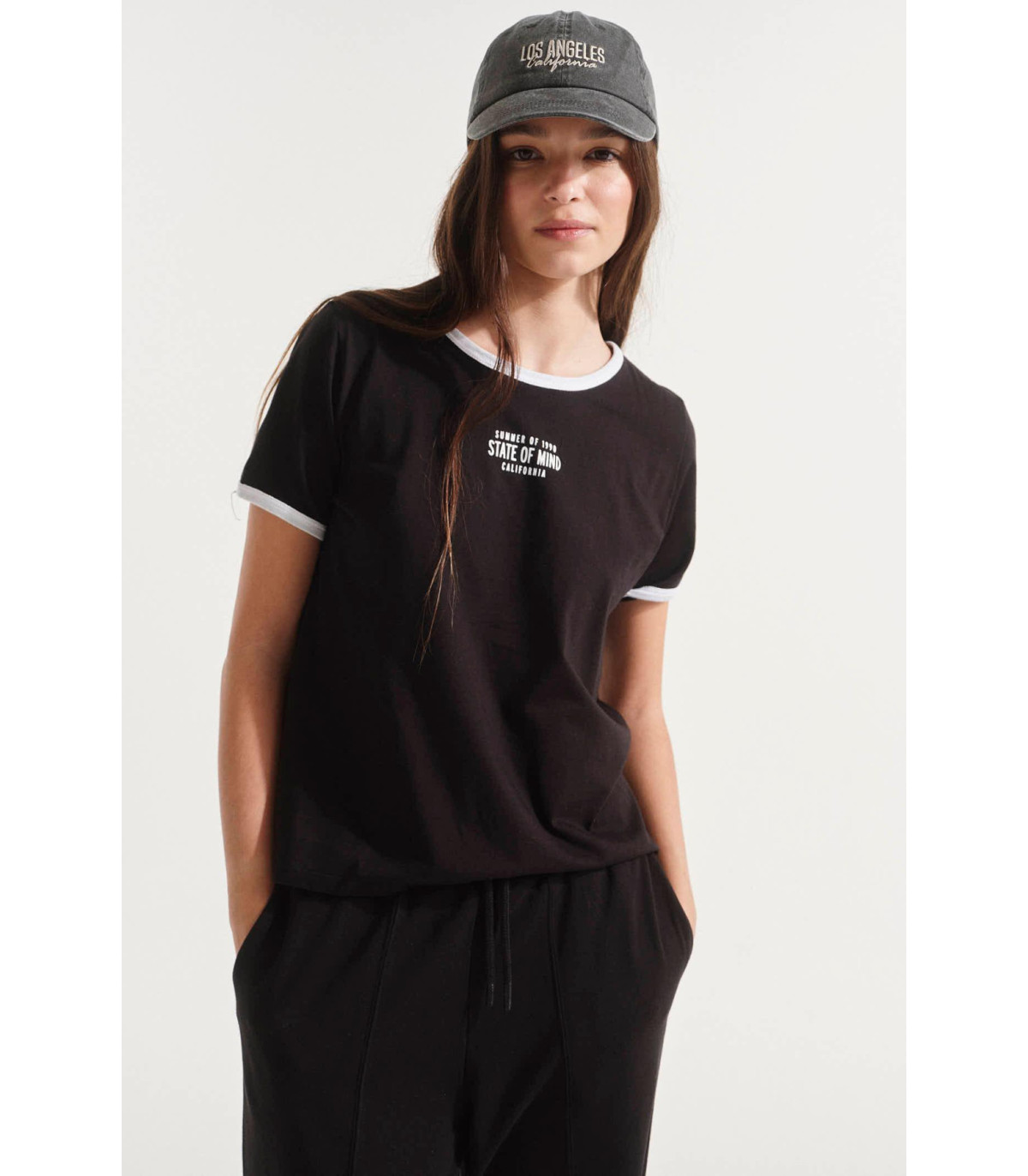 Remera Mujer Como Quieres Reg Gala Xs M