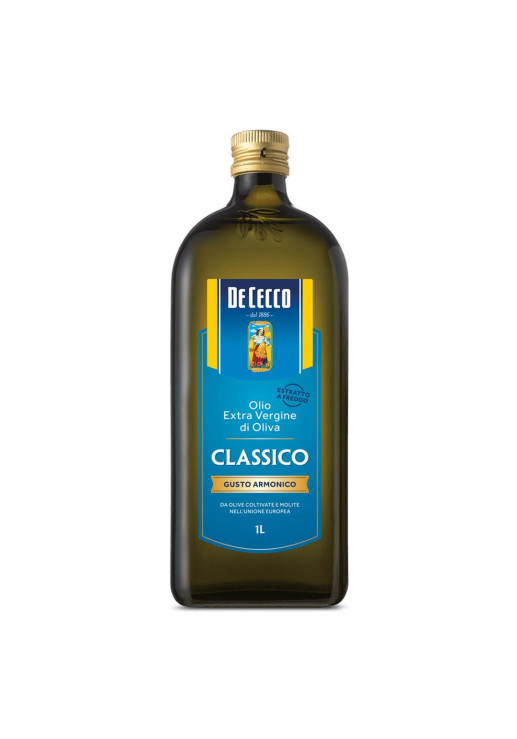 Aceite De Oliva Extra Virgen De Cecco 1000 Ml.