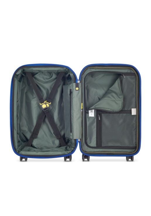 VALIJA DE CABINA EXPANDIBLE 55 cm. REMPART