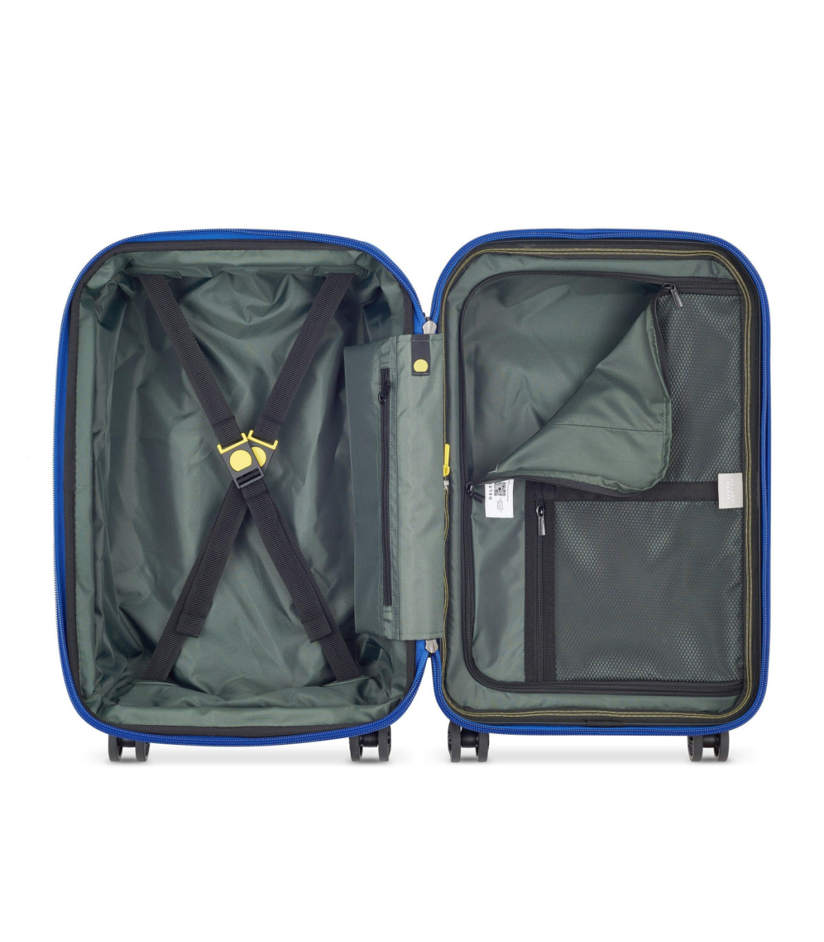 VALIJA DE CABINA EXPANDIBLE 55 cm. REMPART