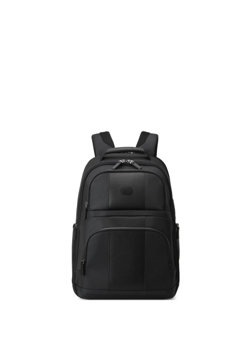 Mochila Portanotebook 15,6" Wagram - Negro
