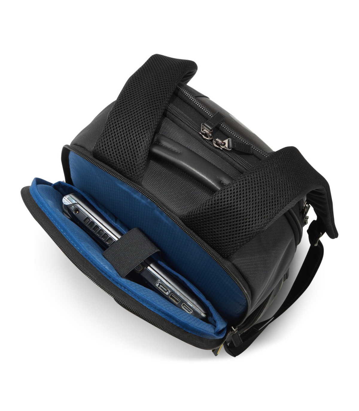 Mochila Portanotebook 15,6" Wagram - Negro