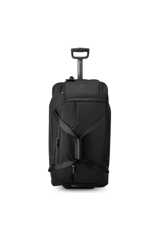 Bolso De Viaje 73 Cm. Peugeot Voyages - Negro