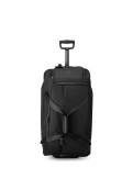Bolso De Viaje 73 Cm. Peugeot Voyages - Negro