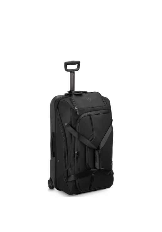 Bolso De Viaje 73 Cm. Peugeot Voyages - Negro