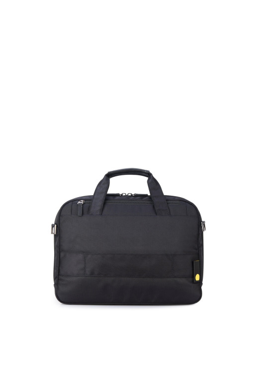 Maletin Portanotebook 15,6" 1 Cpt. Wagram - Negro