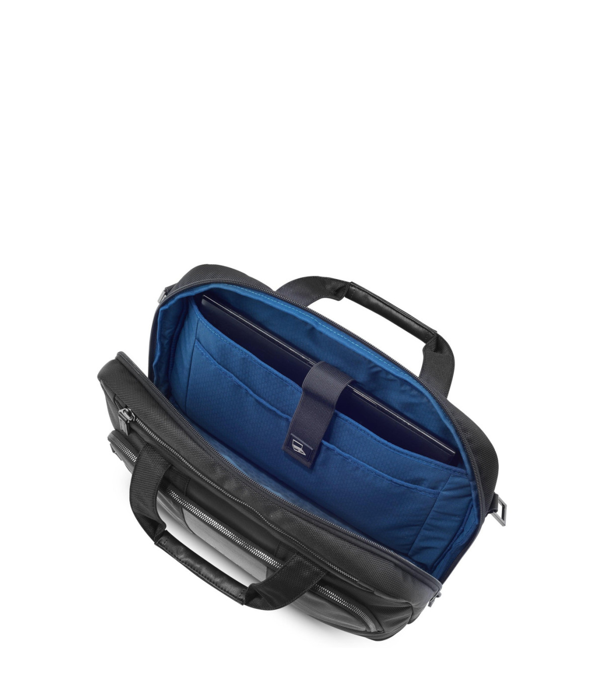 Maletin Portanotebook 15,6" 1 Cpt. Wagram - Negro