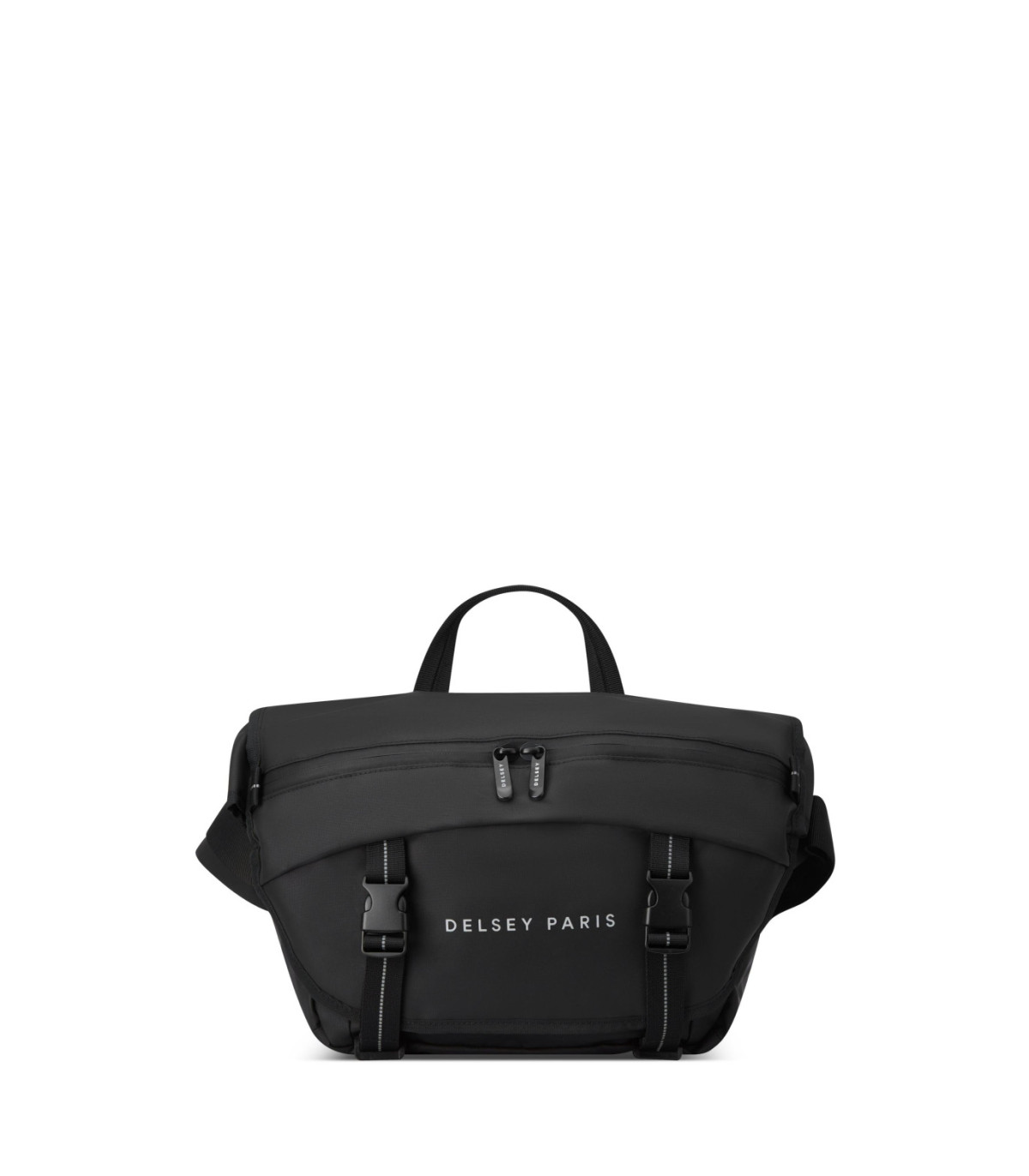 Morral Portanotebook Impermeable 13" Raspail - Negro