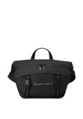 Morral Portanotebook Impermeable 13" Raspail - Negro