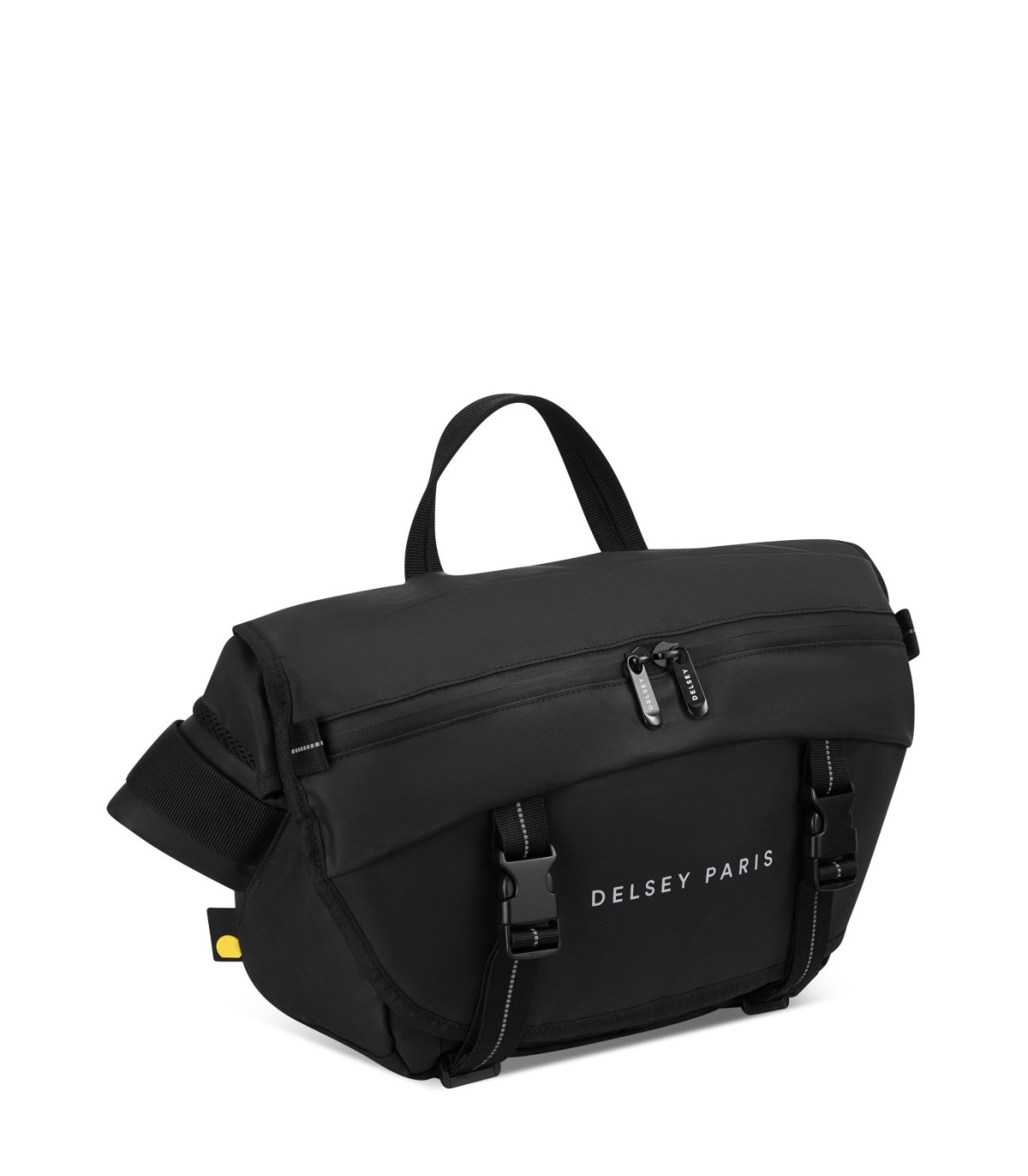 Morral Portanotebook Impermeable 13" Raspail - Negro