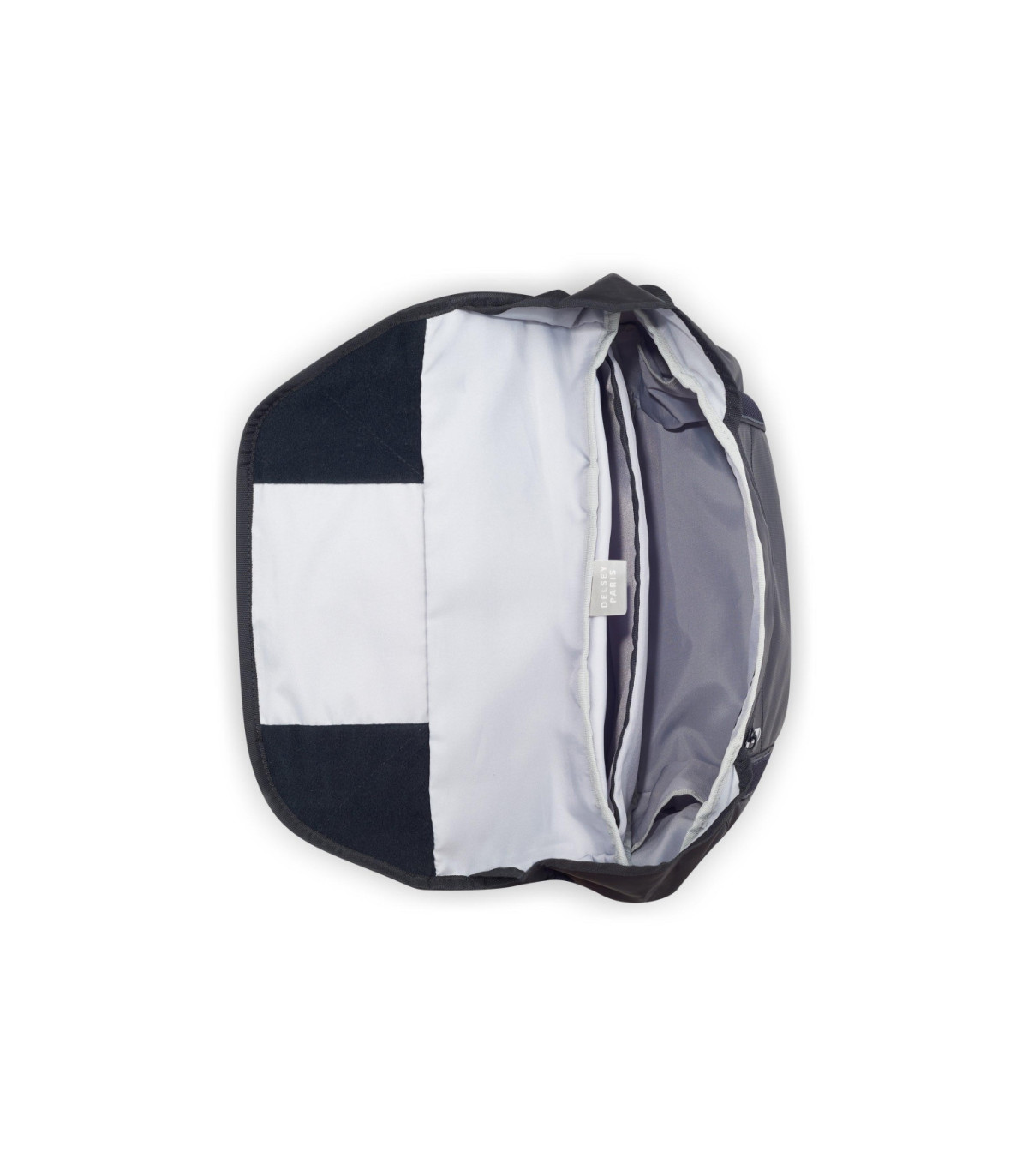 Morral Portanotebook Impermeable 13" Raspail - Negro