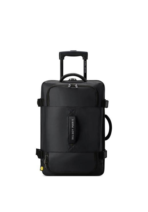 Valija De Cabina 55 Cm. Raspail - Negro