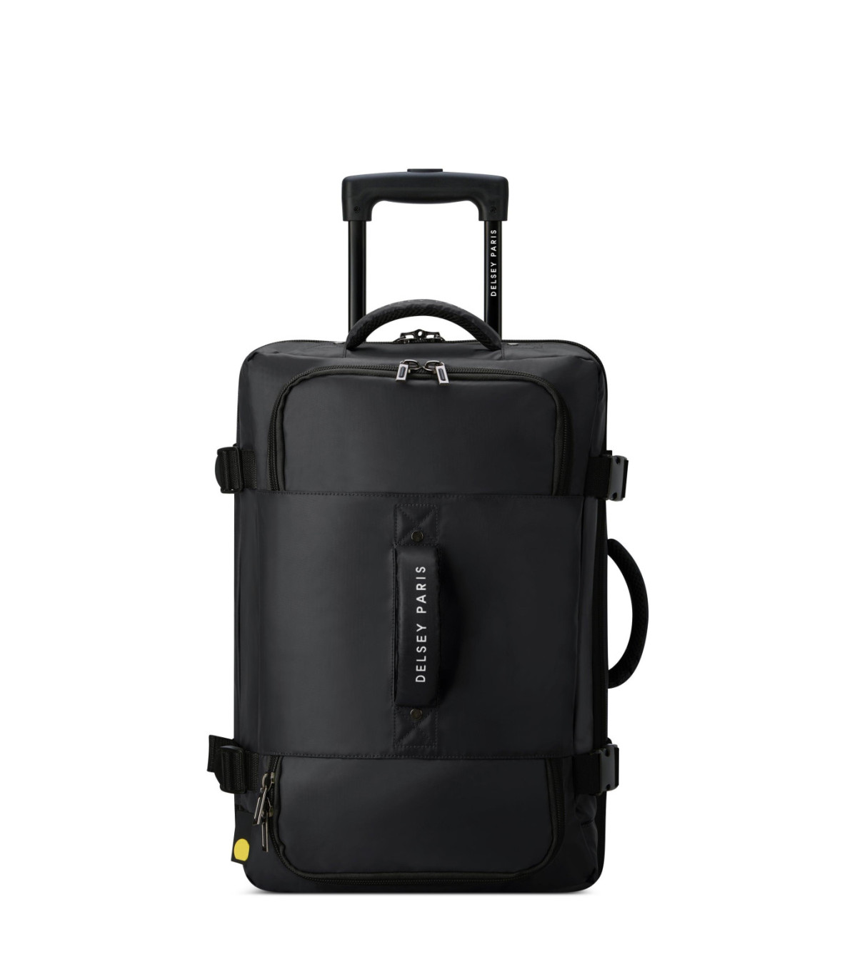 Valija De Cabina 55 Cm. Raspail - Negro
