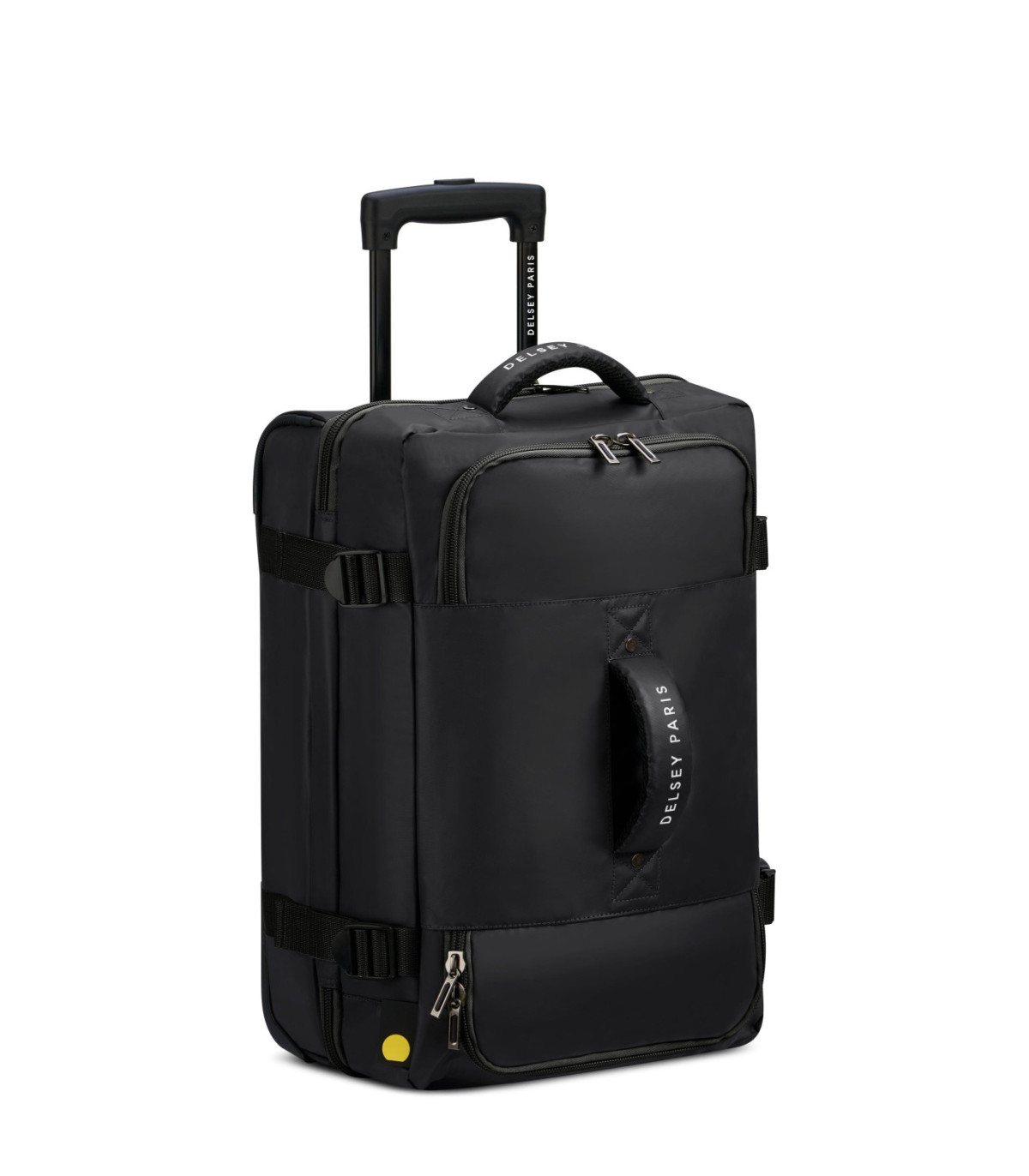Valija De Cabina 55 Cm. Raspail - Negro