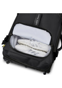 Valija De Cabina 55 Cm. Raspail - Negro